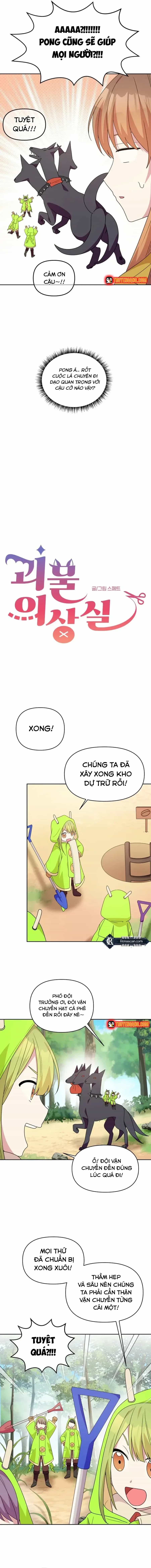 Tiệm Trang Phục Quái Vật - Chương 22 - ảnh 6