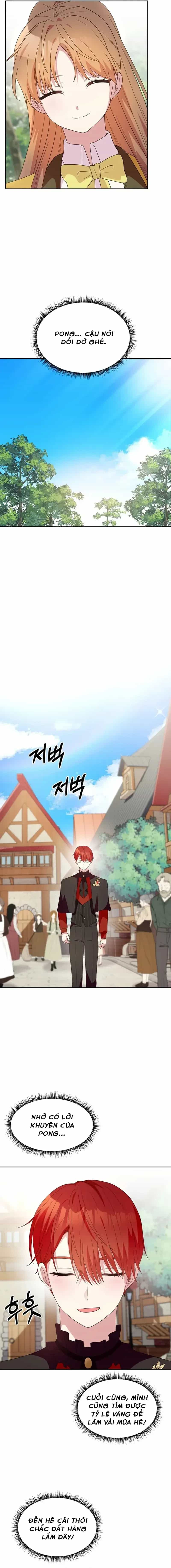 Tiệm Trang Phục Quái Vật - Chương 23 - ảnh 11