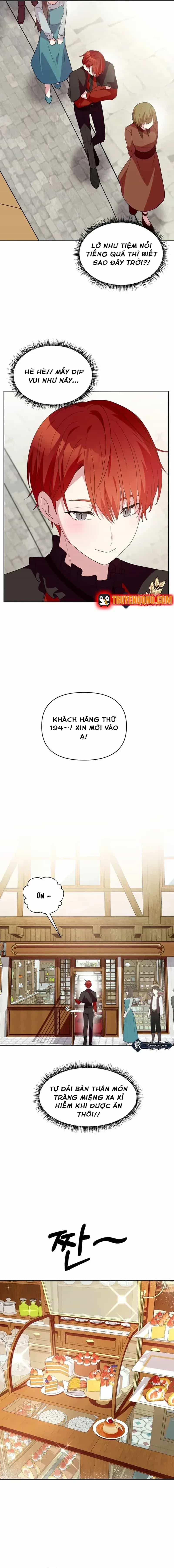 Tiệm Trang Phục Quái Vật - Chương 23 - ảnh 12