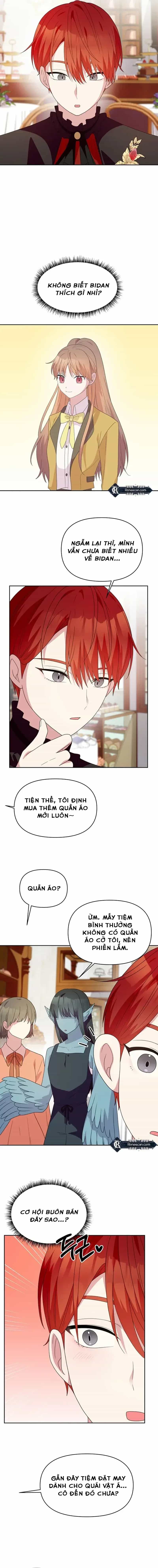 Tiệm Trang Phục Quái Vật - Chương 23 - ảnh 14