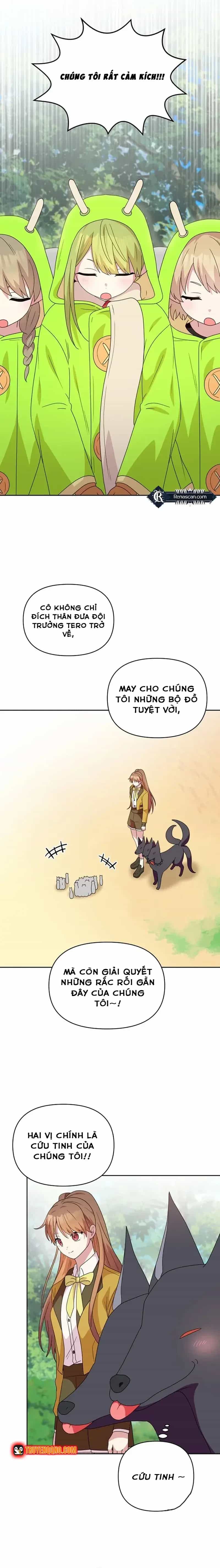 Tiệm Trang Phục Quái Vật - Chương 23 - ảnh 3