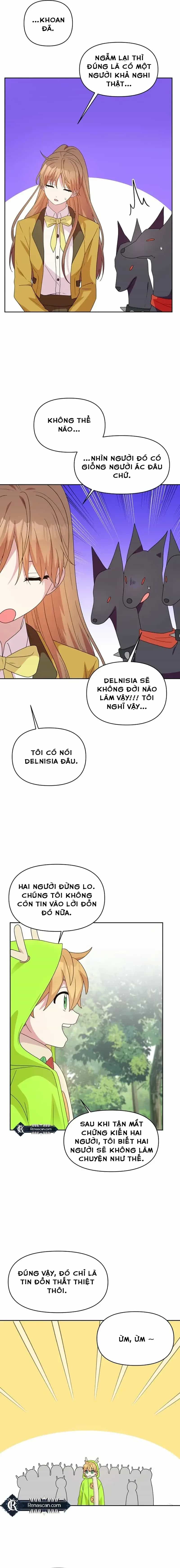 Tiệm Trang Phục Quái Vật - Chương 23 - ảnh 8