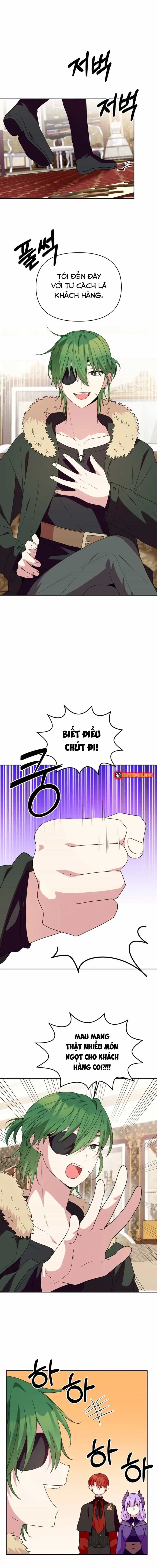 Tiệm Trang Phục Quái Vật - Chương 24 - ảnh 7