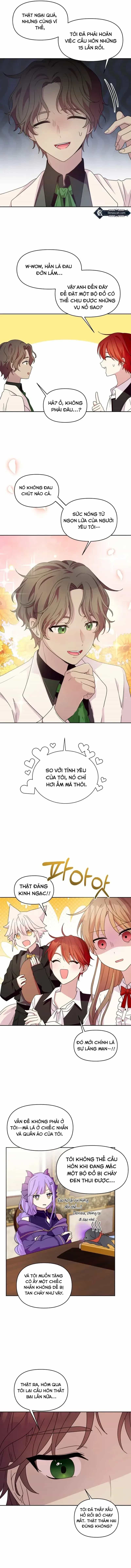 Tiệm Trang Phục Quái Vật - Chương 8 - ảnh 10
