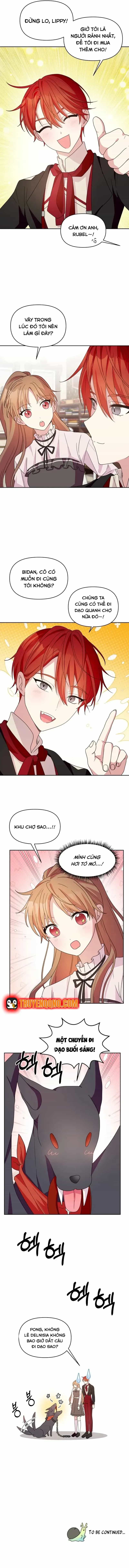 Tiệm Trang Phục Quái Vật - Chương 9 - ảnh 14