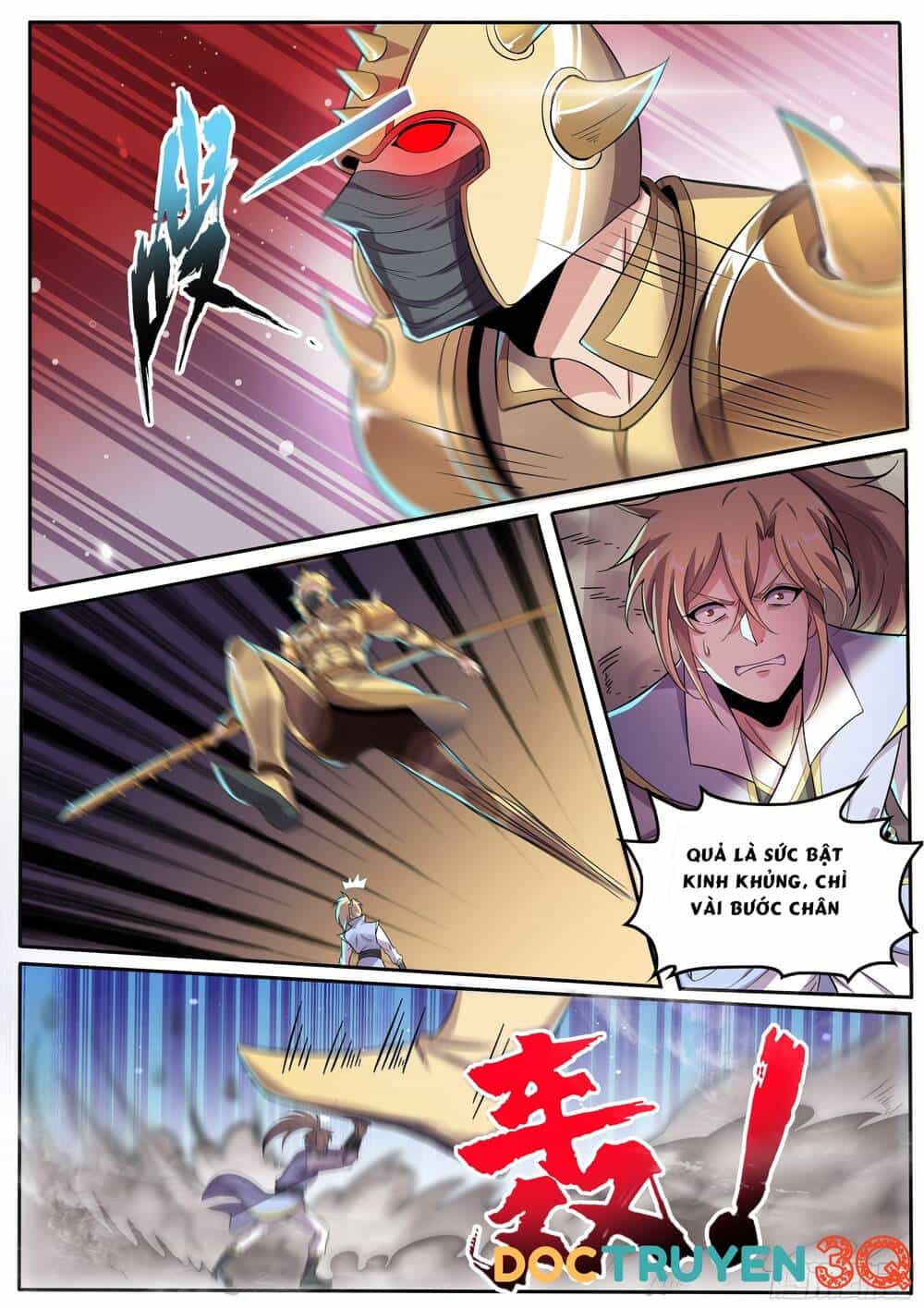 Tiên Cốt - Chương 17 - ảnh 9