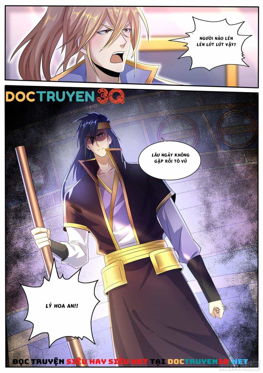 Tiên Cốt - Chương 19 - ảnh 13