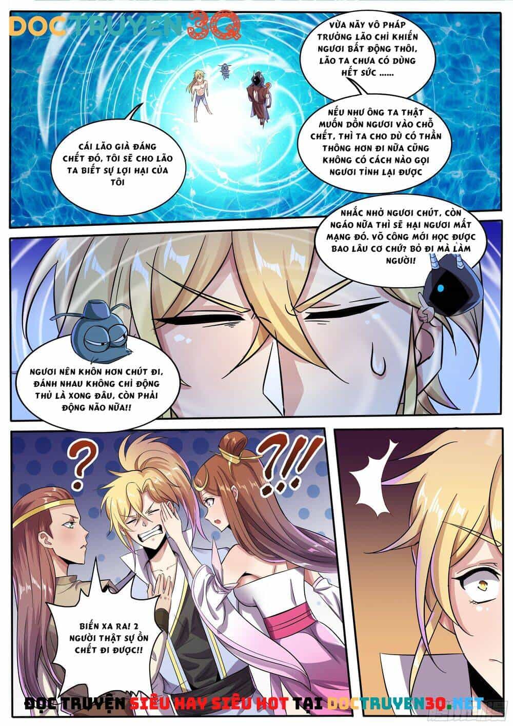 Tiên Cốt - Chương 19 - ảnh 5