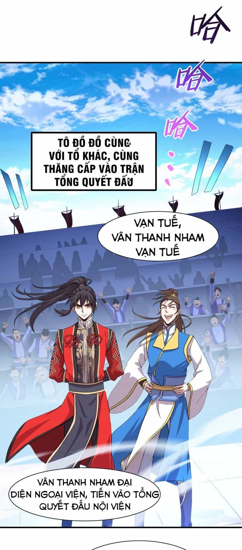 Tiên Đế Trở Về - Chương 102 - ảnh 11