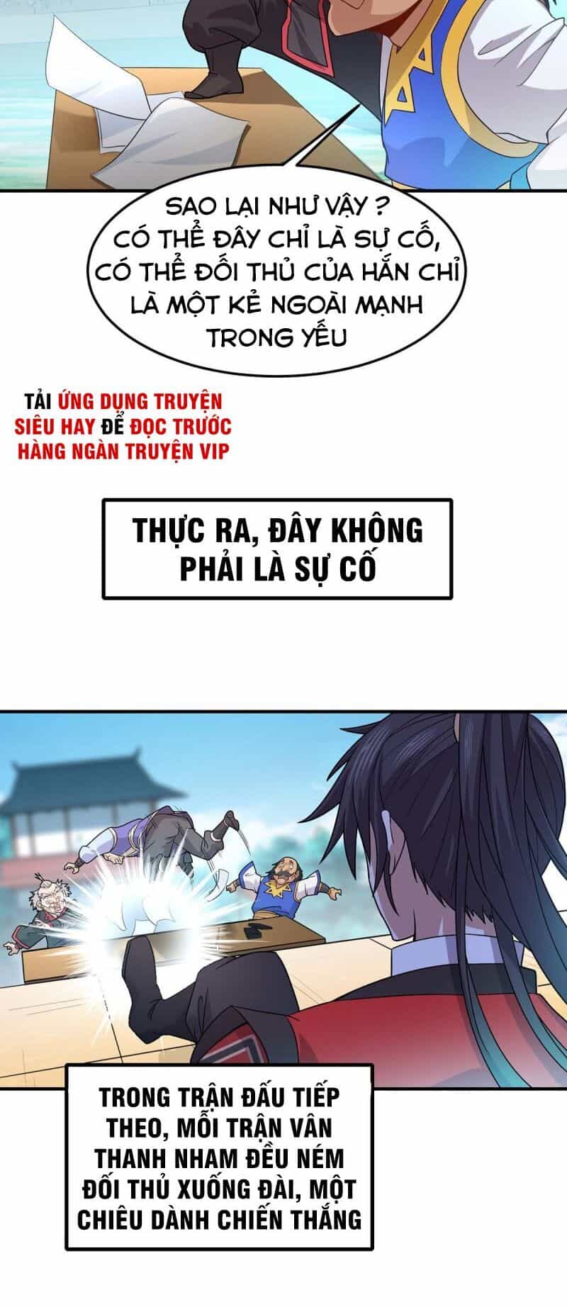 Tiên Đế Trở Về - Chương 102 - ảnh 8