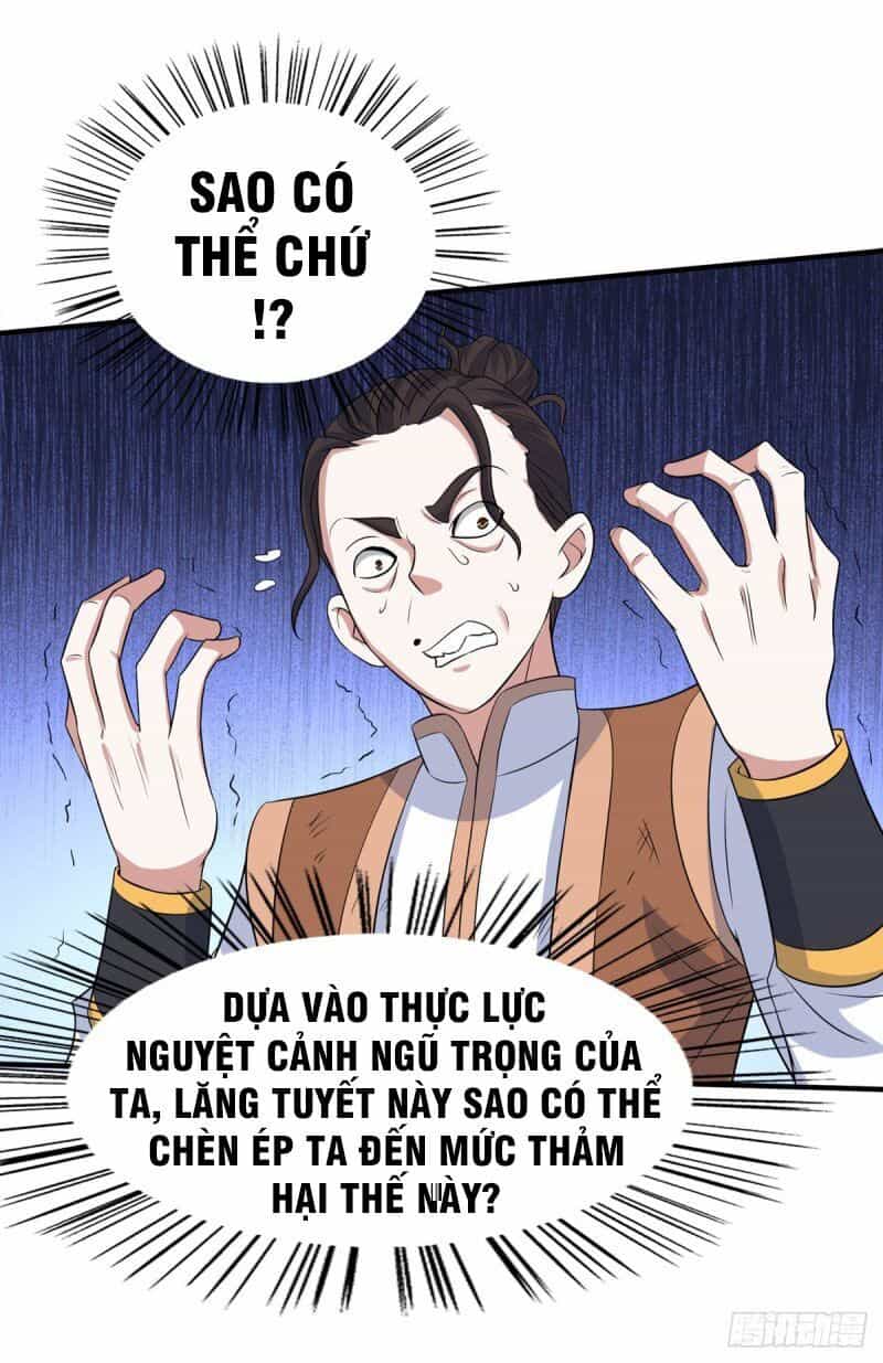 Tiên Đế Trở Về - Chương 103 - ảnh 12