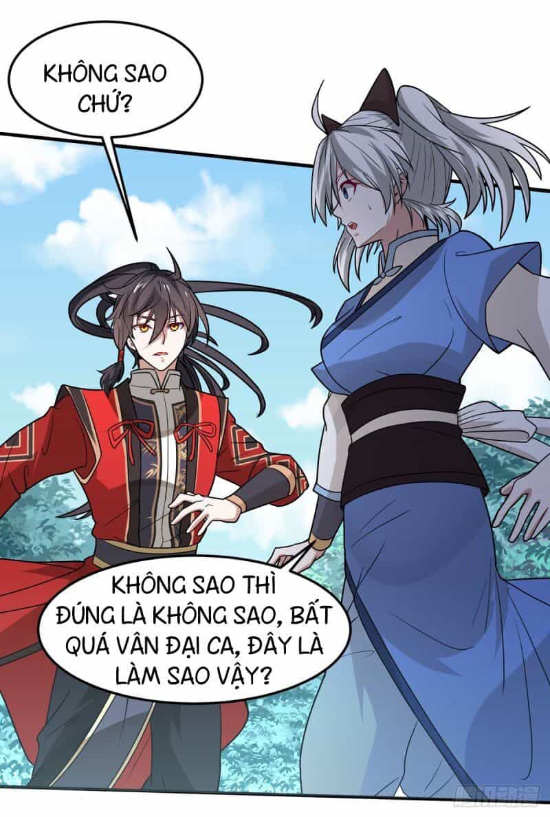 Tiên Đế Trở Về - Chương 103 - ảnh 20
