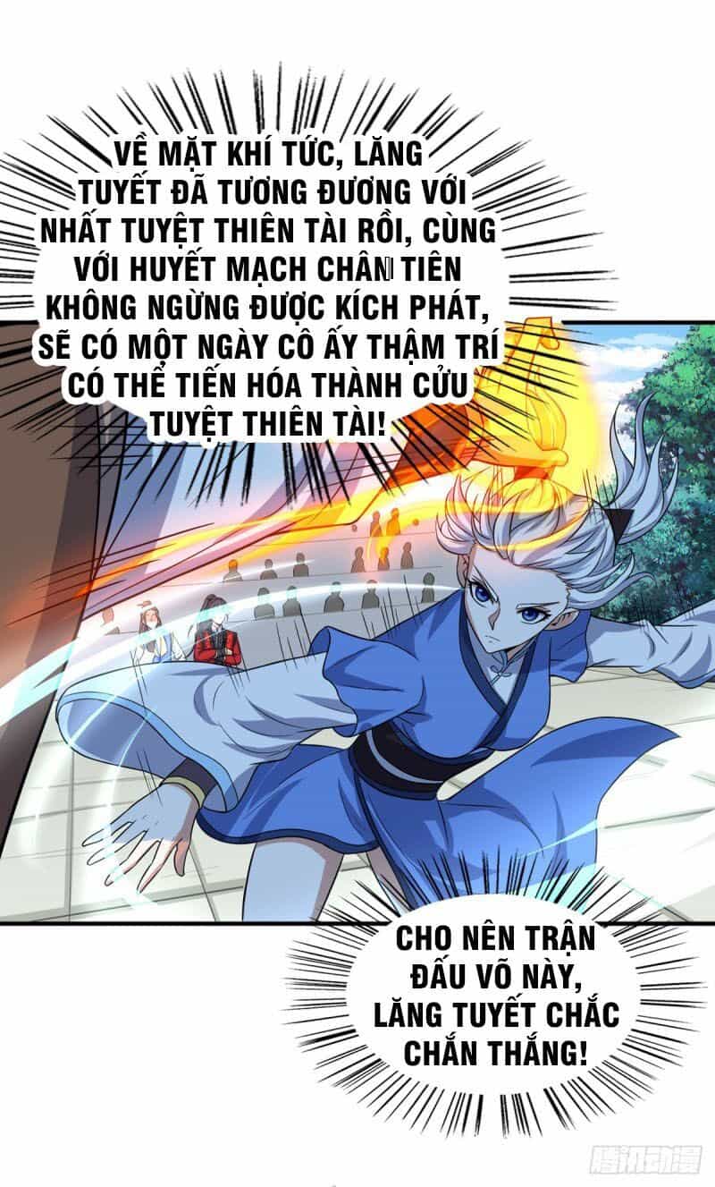 Tiên Đế Trở Về - Chương 103 - ảnh 6