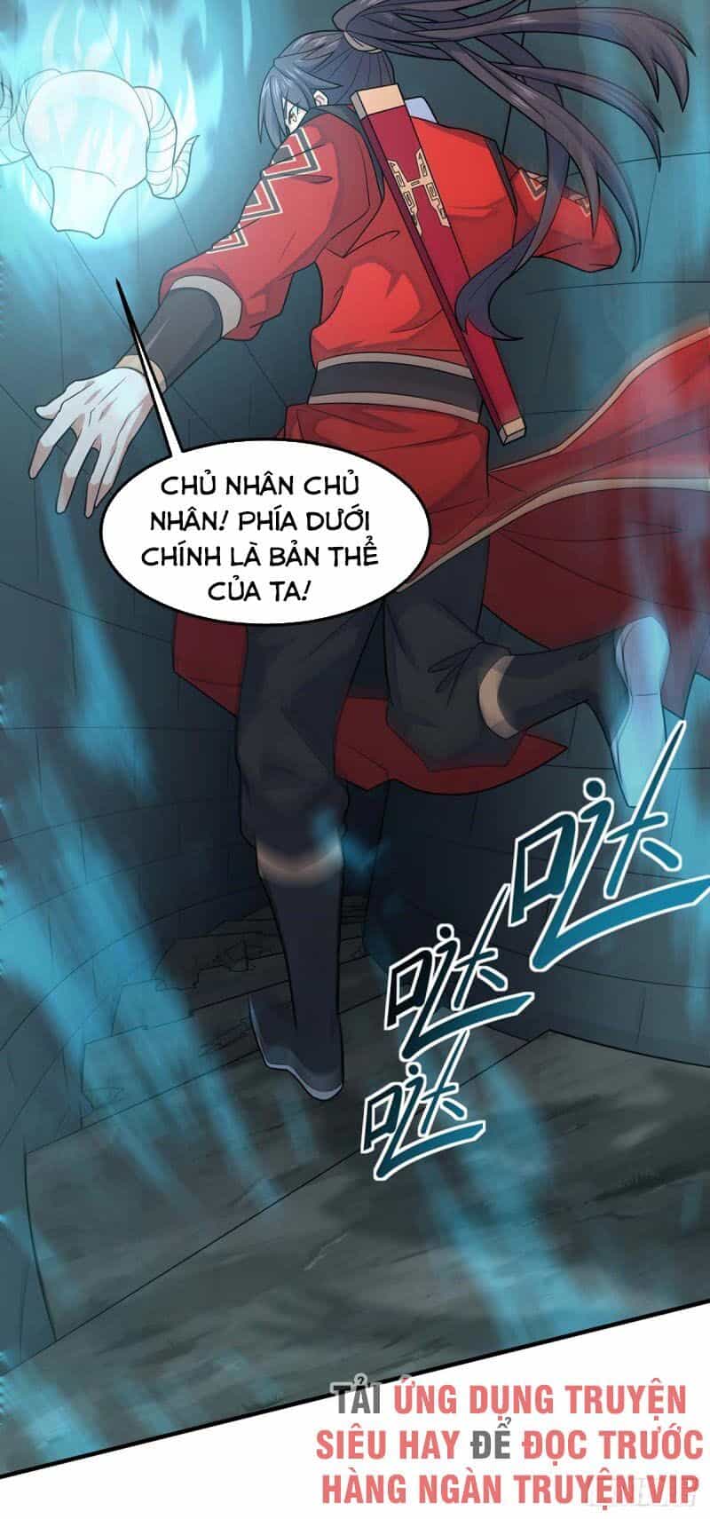 Tiên Đế Trở Về - Chương 112 - ảnh 18
