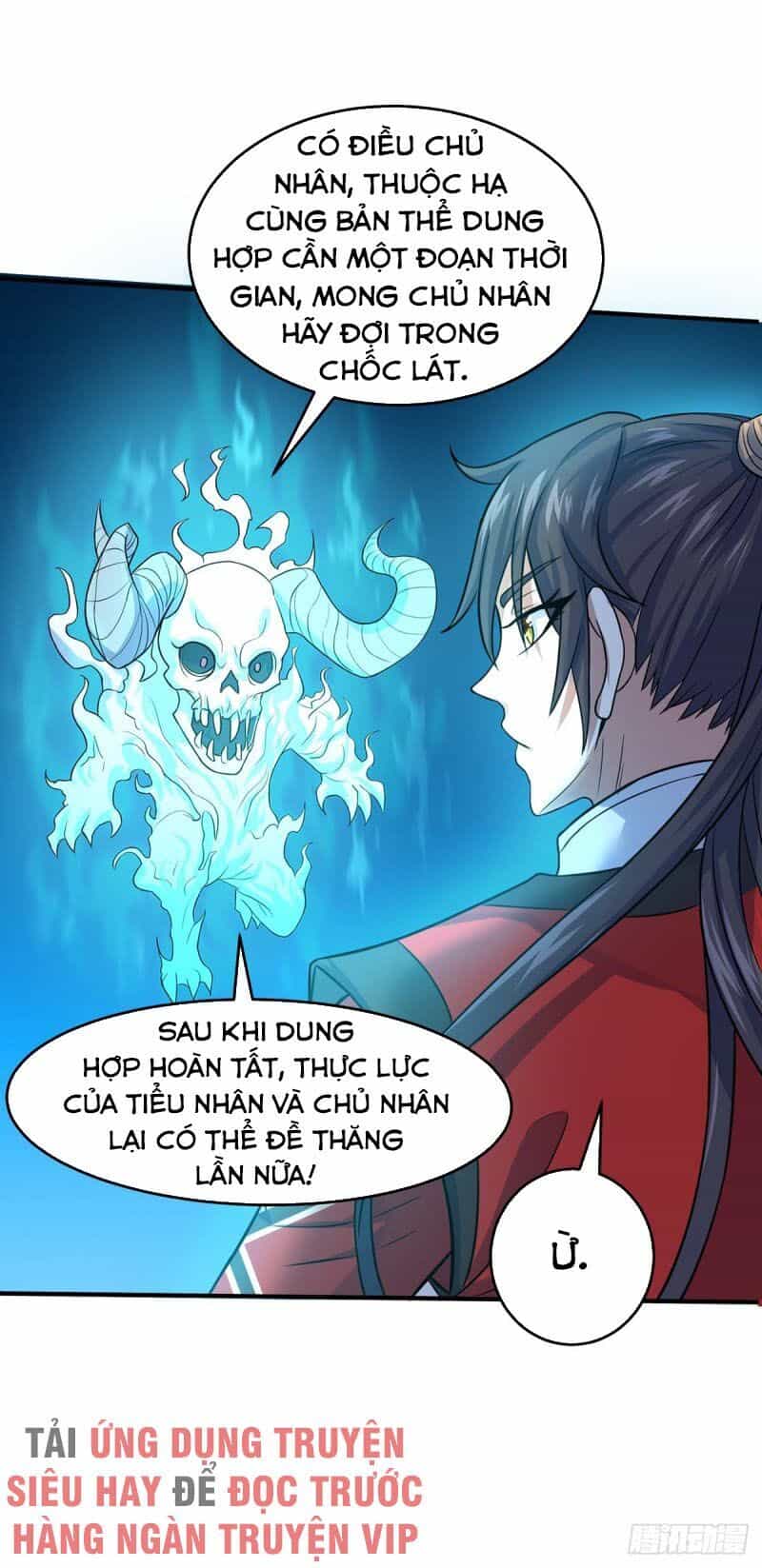 Tiên Đế Trở Về - Chương 112 - ảnh 32