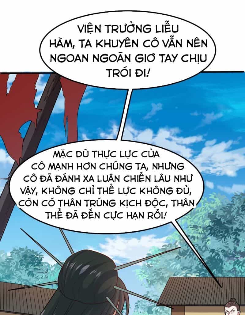 Tiên Đế Trở Về - Chương 114 - ảnh 24