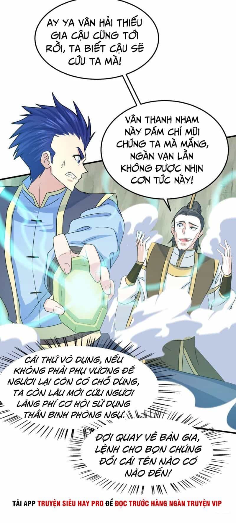 Tiên Đế Trở Về - Chương 115 - ảnh 34
