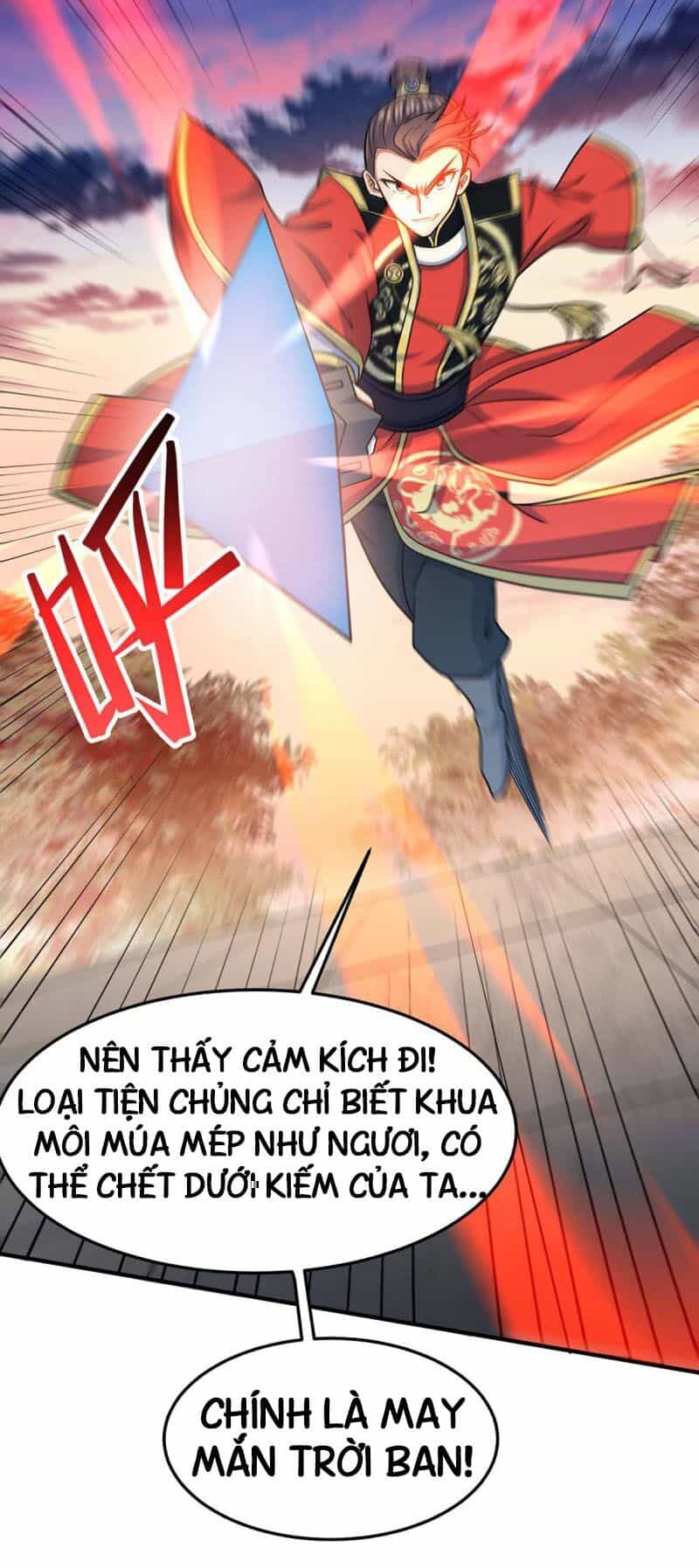 Tiên Đế Trở Về - Chương 118 - ảnh 3
