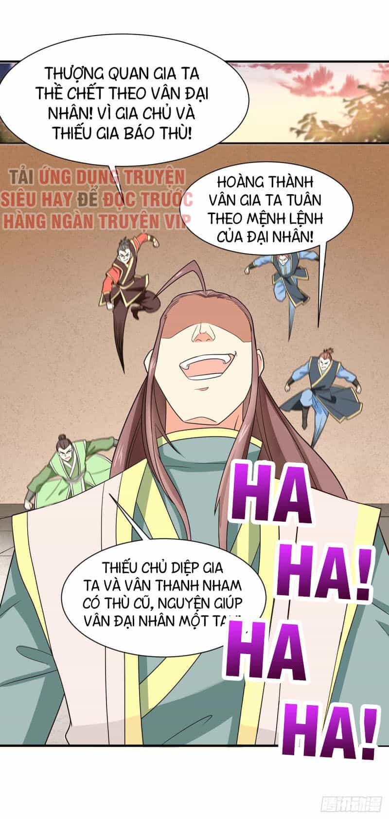 Tiên Đế Trở Về - Chương 120 - ảnh 33