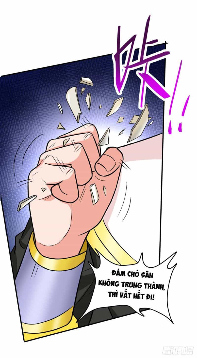 Tiên Đế Trở Về - Chương 121 - ảnh 16