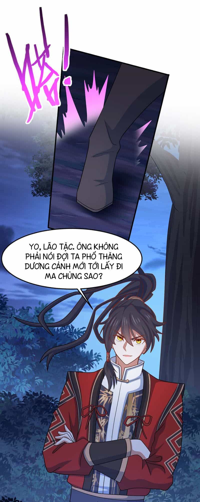 Tiên Đế Trở Về - Chương 121 - ảnh 40