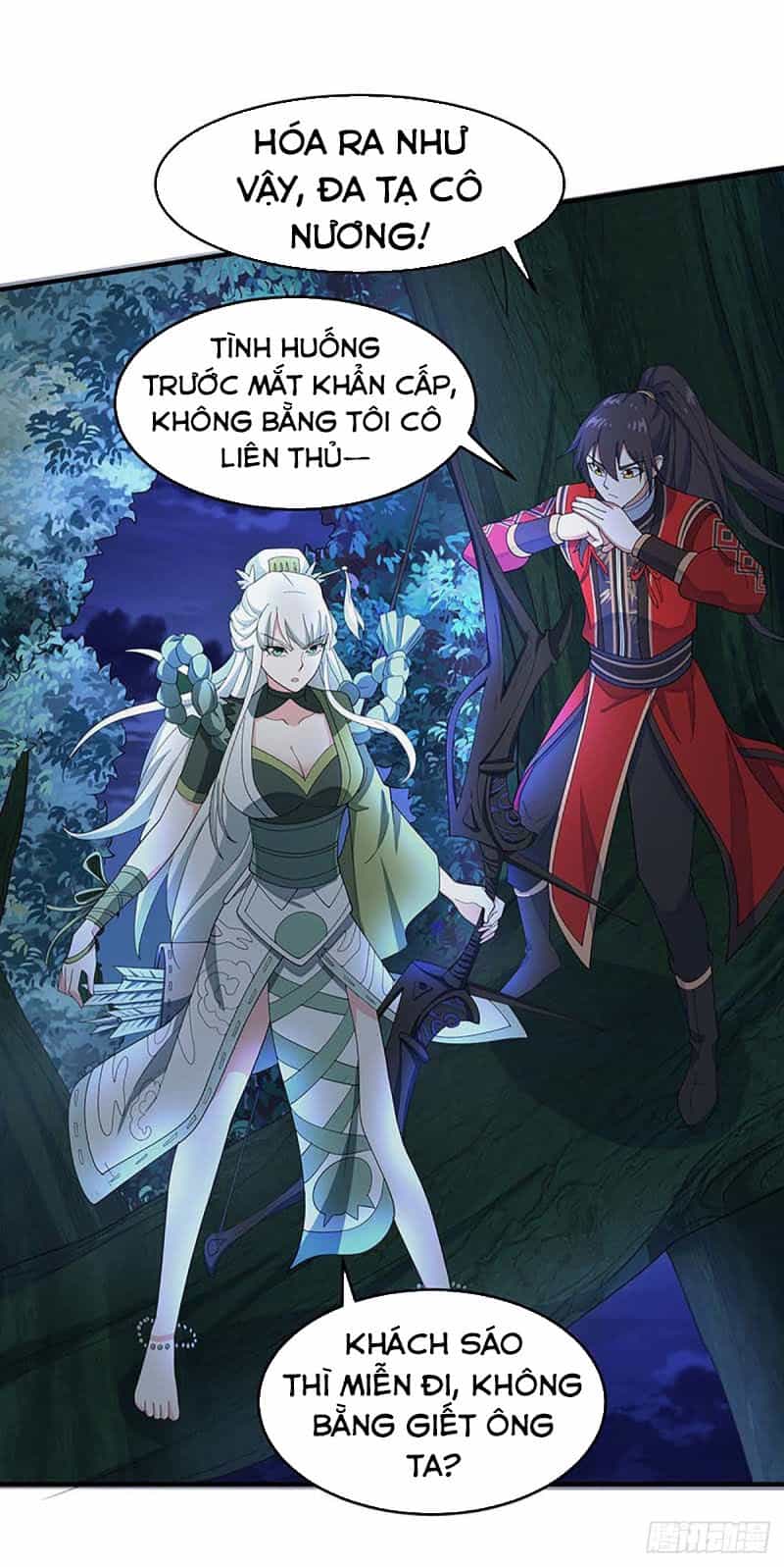 Tiên Đế Trở Về - Chương 123 - ảnh 22