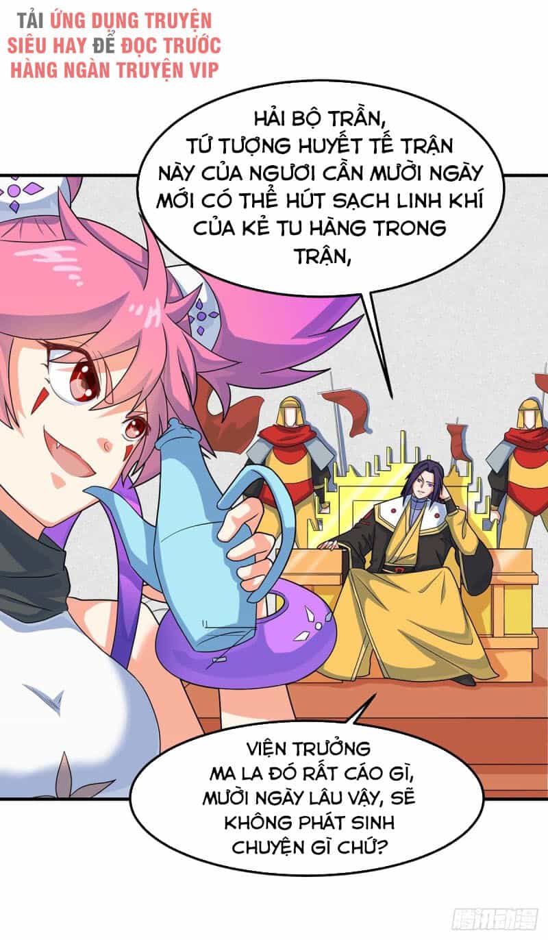 Tiên Đế Trở Về - Chương 126 - ảnh 21