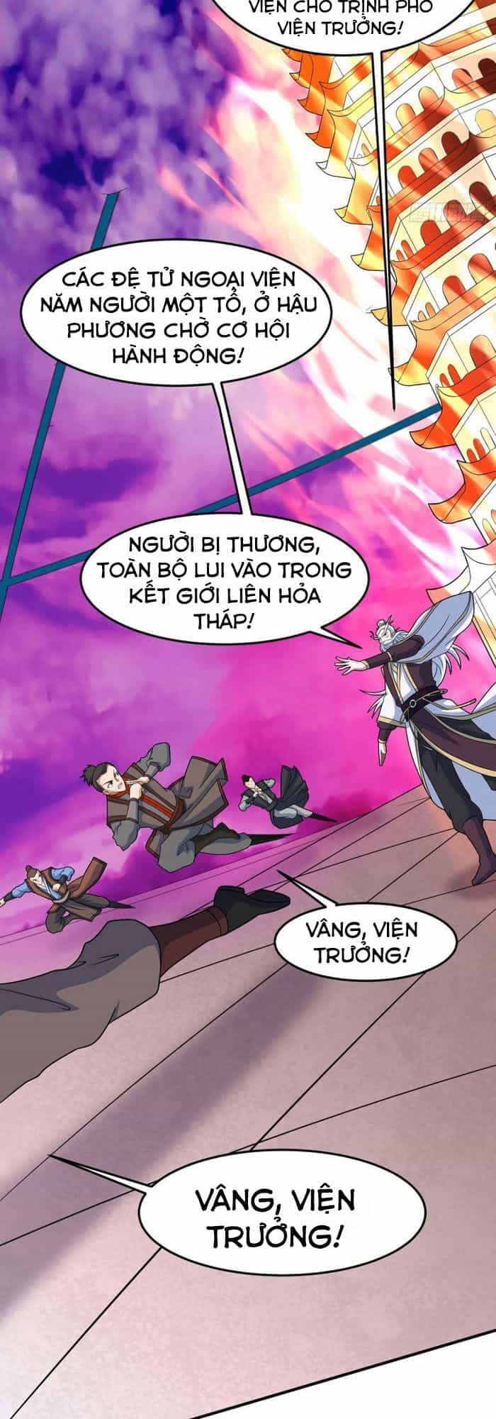 Tiên Đế Trở Về - Chương 128 - ảnh 20