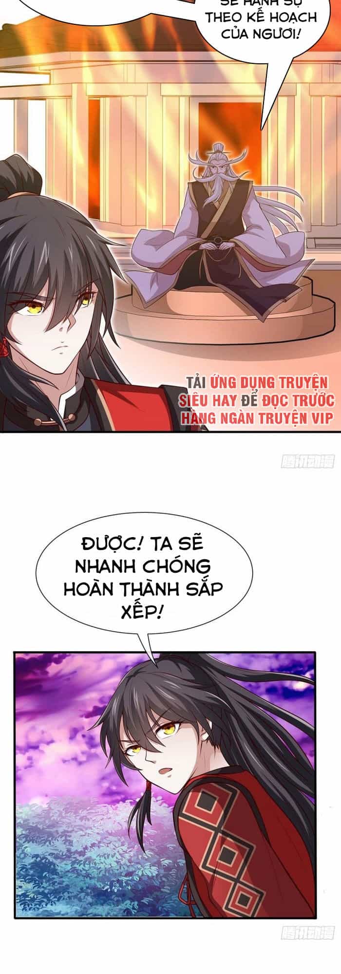 Tiên Đế Trở Về - Chương 129 - ảnh 20