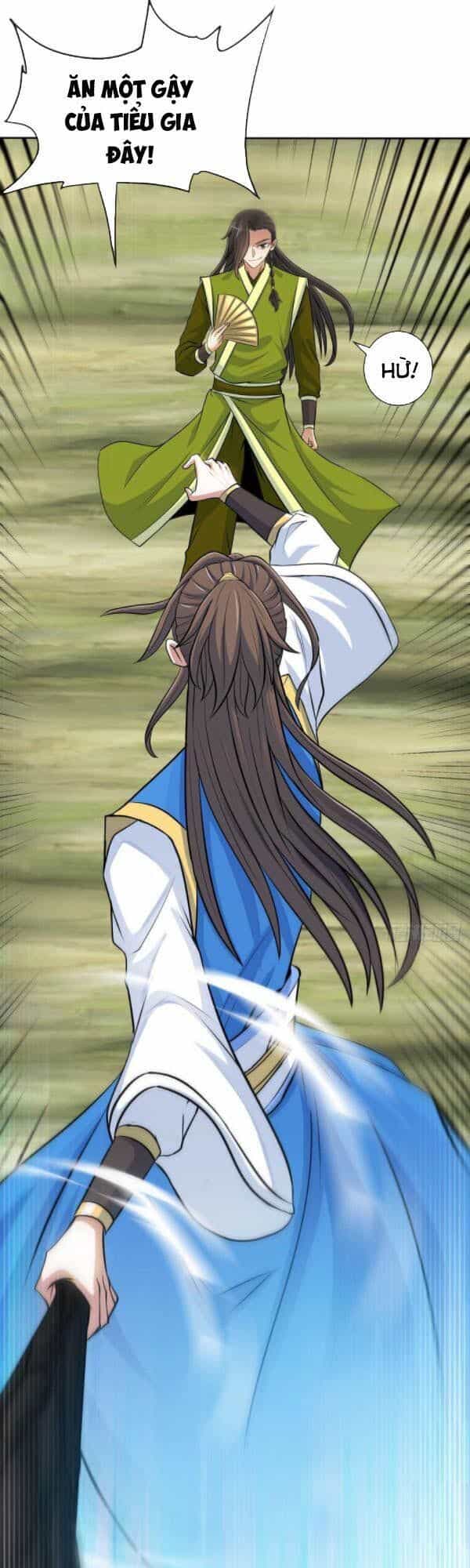 Tiên Đế Trở Về - Chương 130 - ảnh 26