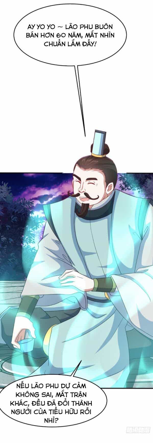 Tiên Đế Trở Về - Chương 133 - ảnh 16