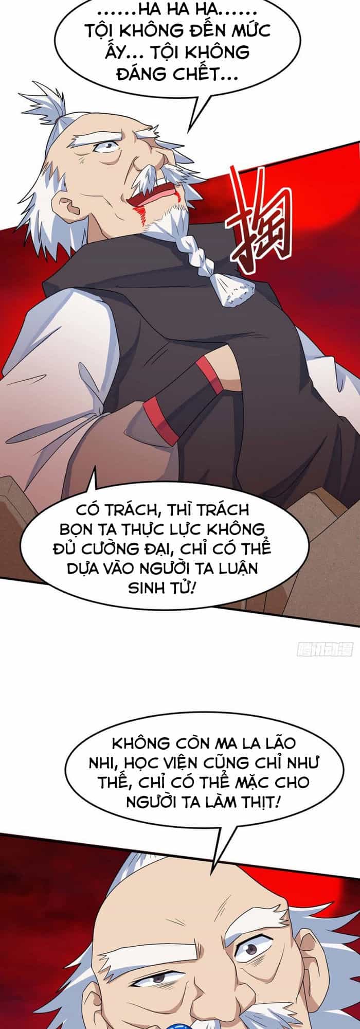 Tiên Đế Trở Về - Chương 142 - ảnh 18