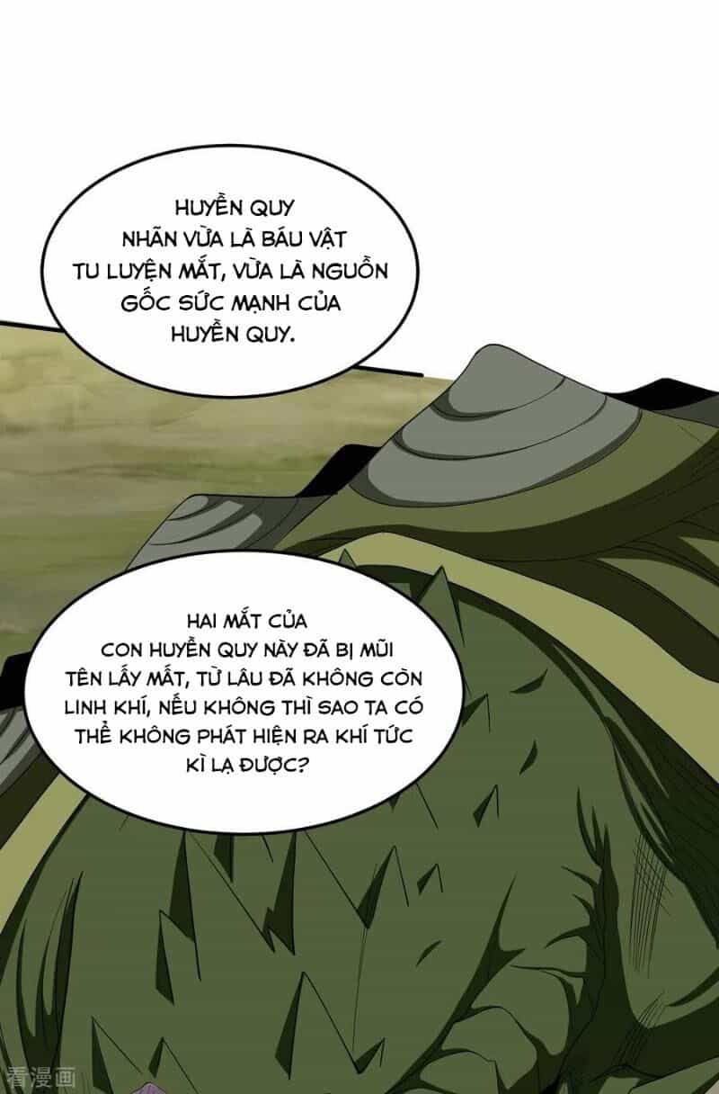 Tiên Đế Trở Về - Chương 146 - ảnh 20