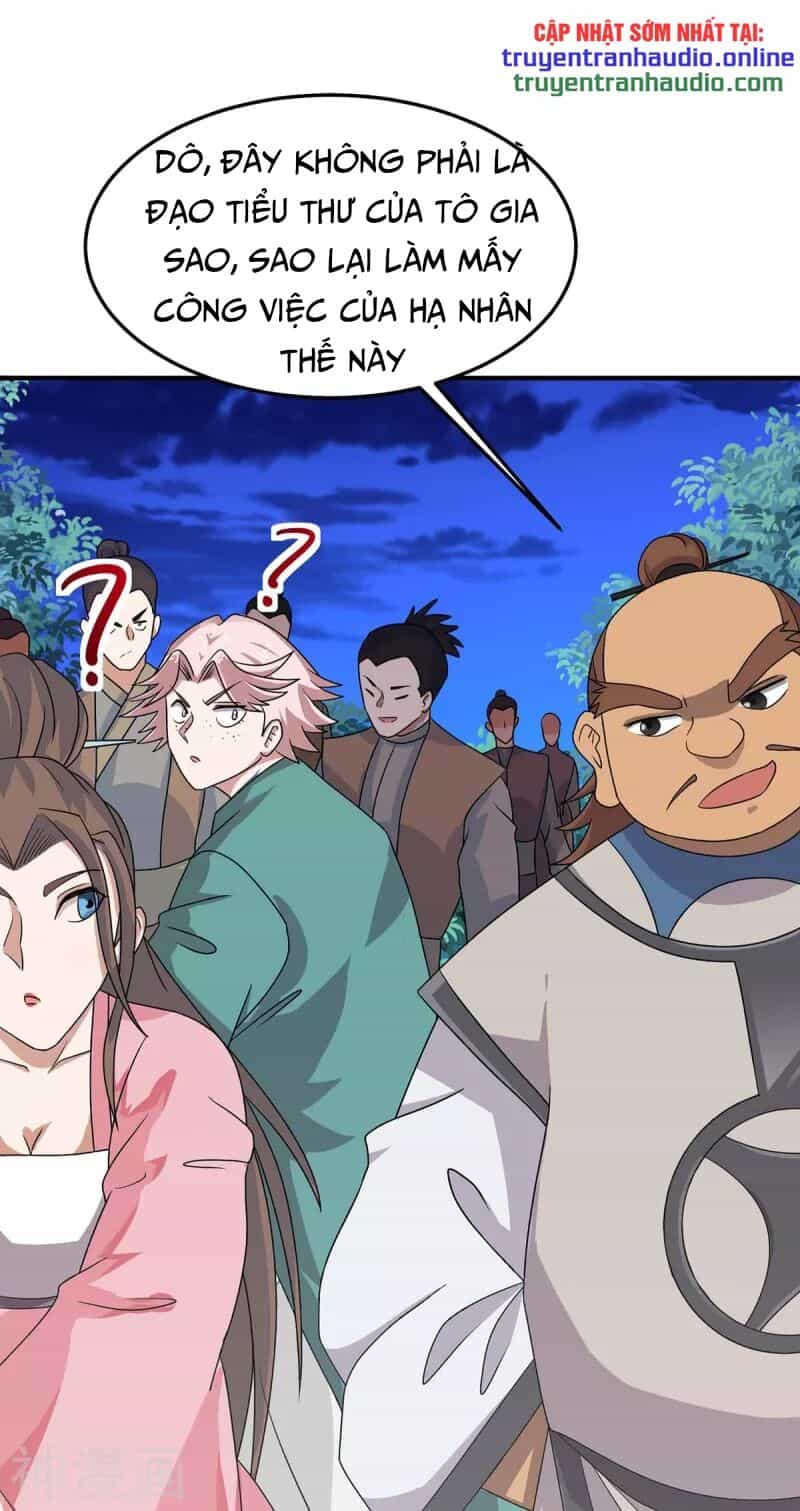 Tiên Đế Trở Về - Chương 157 - ảnh 22