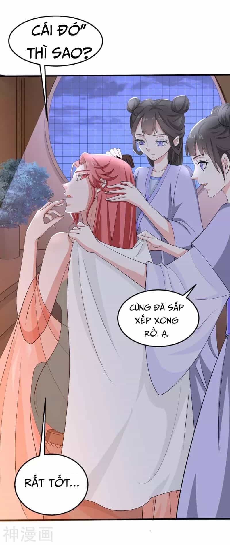 Tiên Đế Trở Về - Chương 157 - ảnh 7