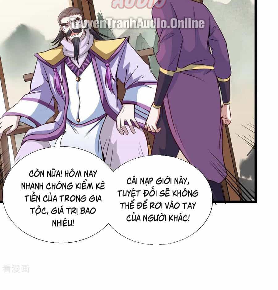 Tiên Đế Trở Về - Chương 158 - ảnh 12