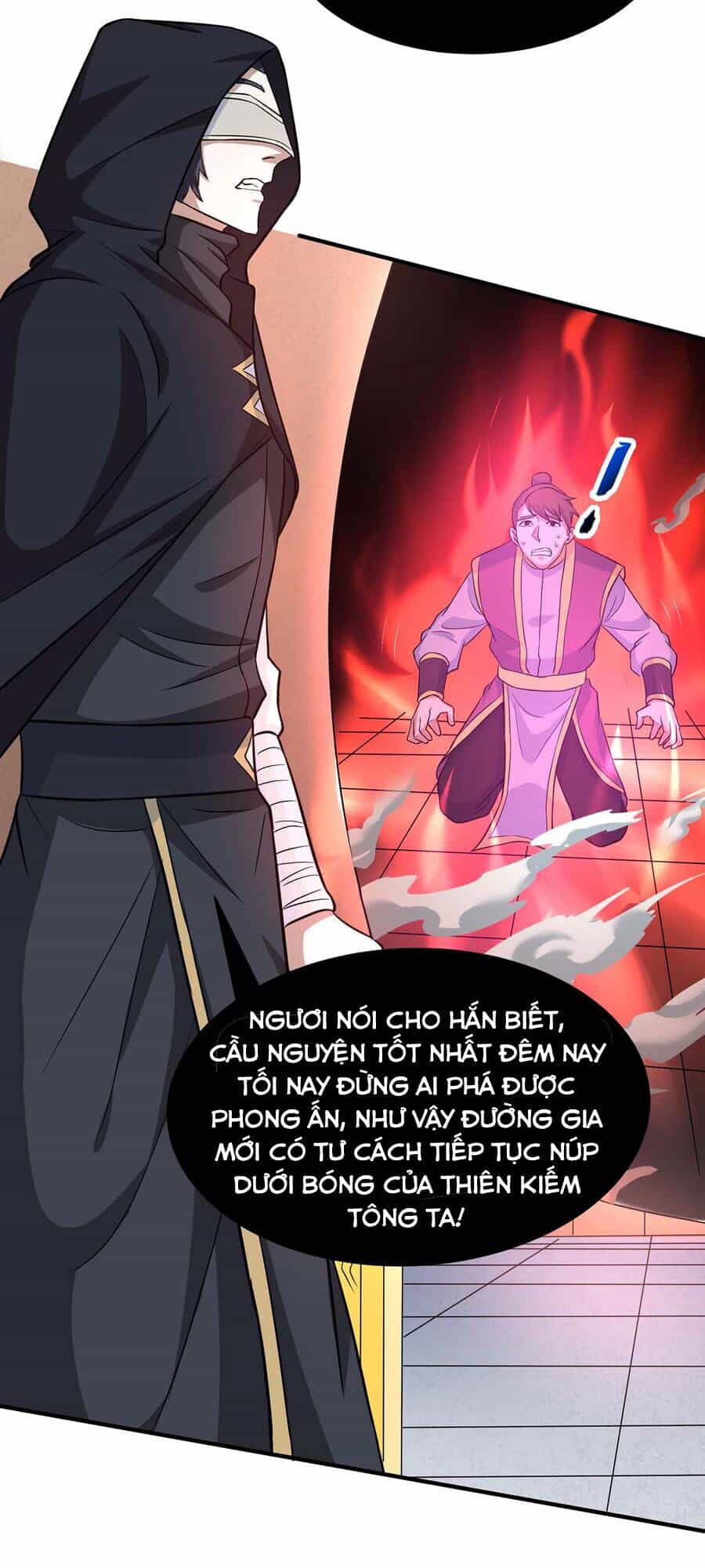 Tiên Đế Trở Về - Chương 160 - ảnh 18