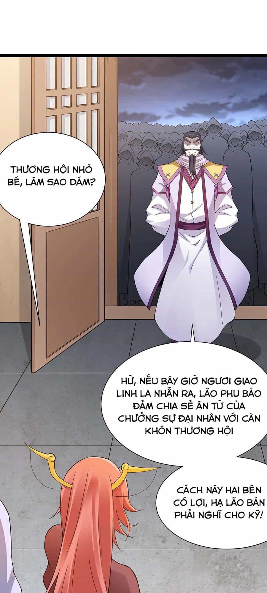 Tiên Đế Trở Về - Chương 162 - ảnh 5