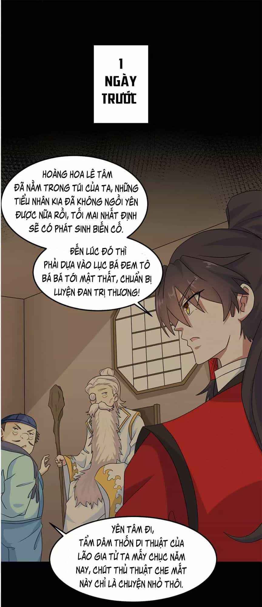 Tiên Đế Trở Về - Chương 164 - ảnh 23