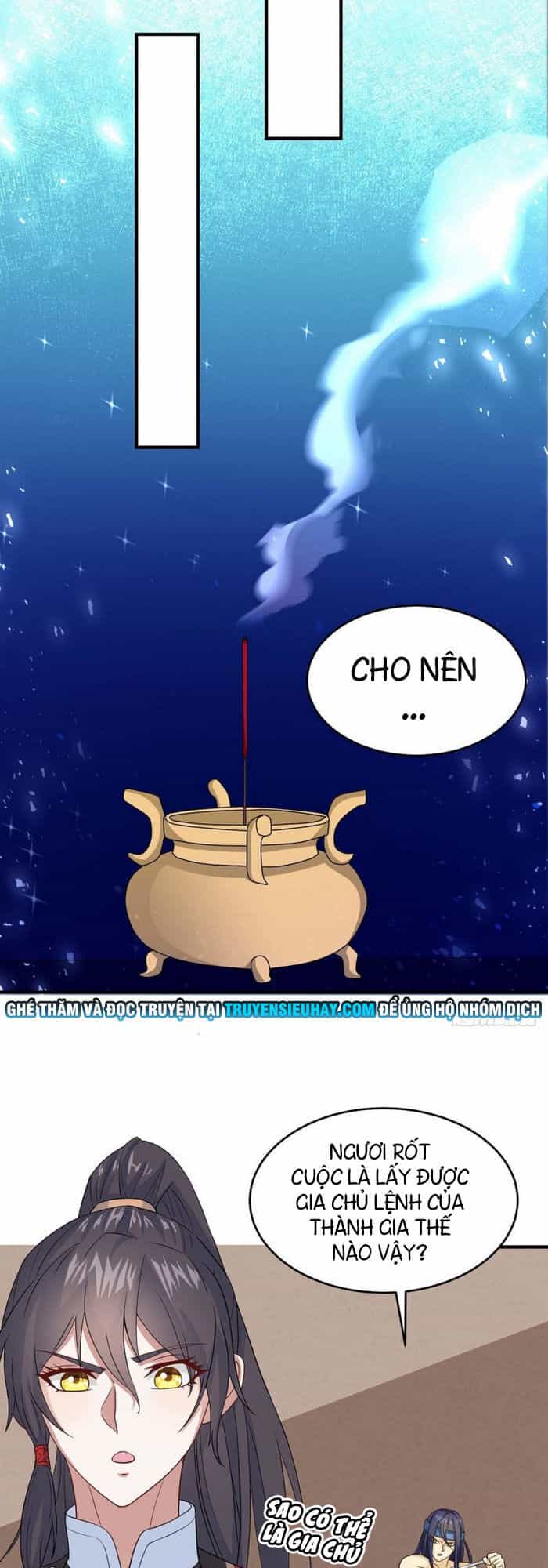 Tiên Đế Trở Về - Chương 169 - ảnh 7