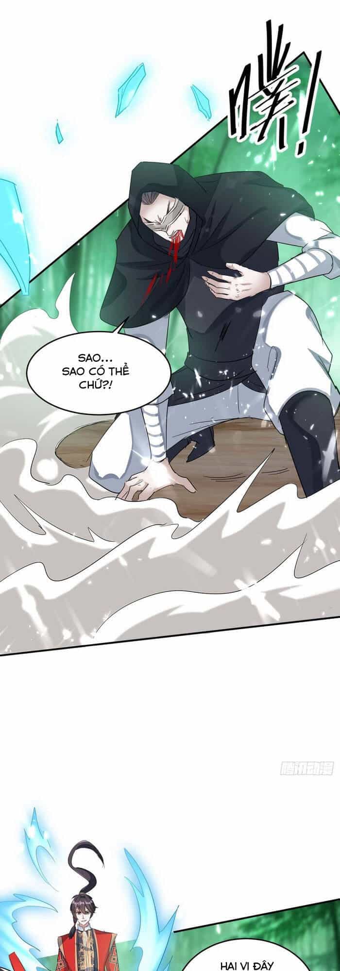 Tiên Đế Trở Về - Chương 173 - ảnh 24