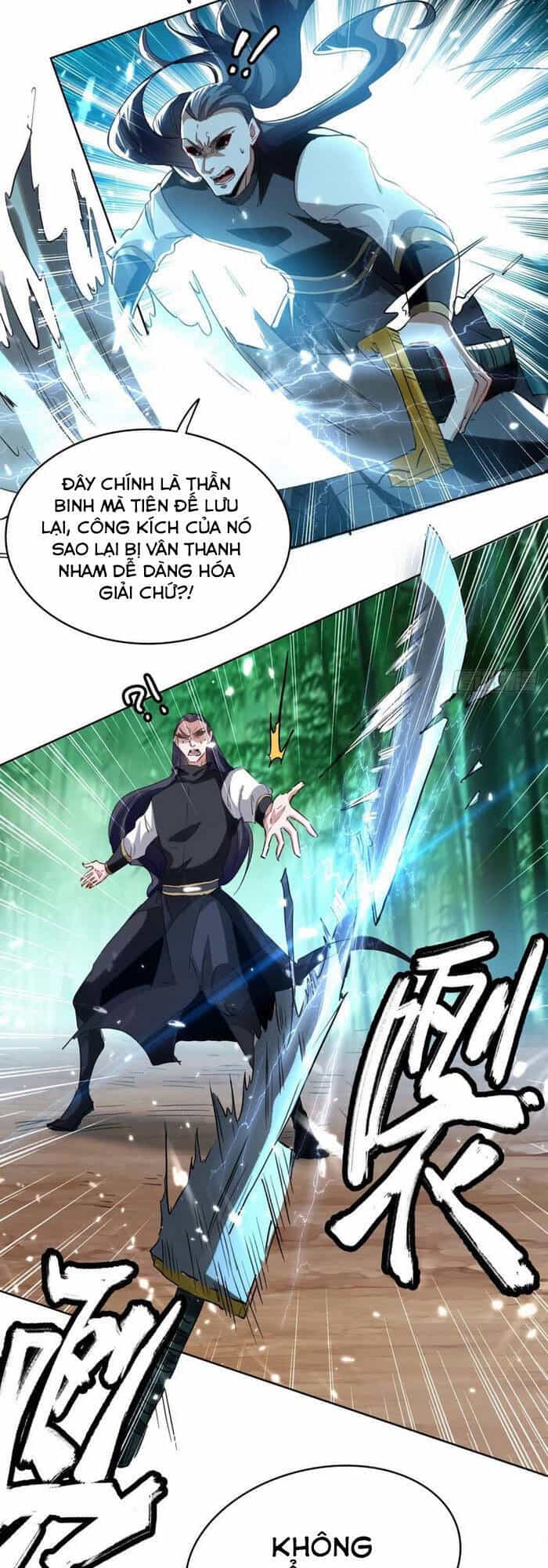 Tiên Đế Trở Về - Chương 174 - ảnh 28