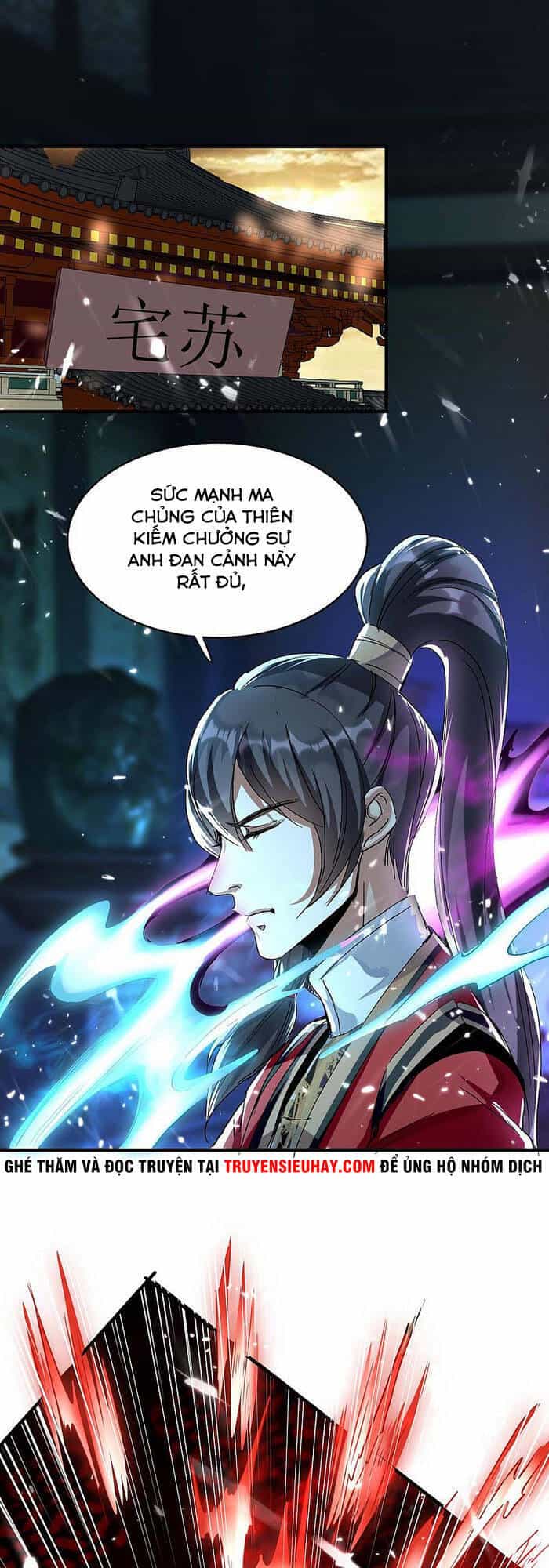 Tiên Đế Trở Về - Chương 175 - ảnh 1