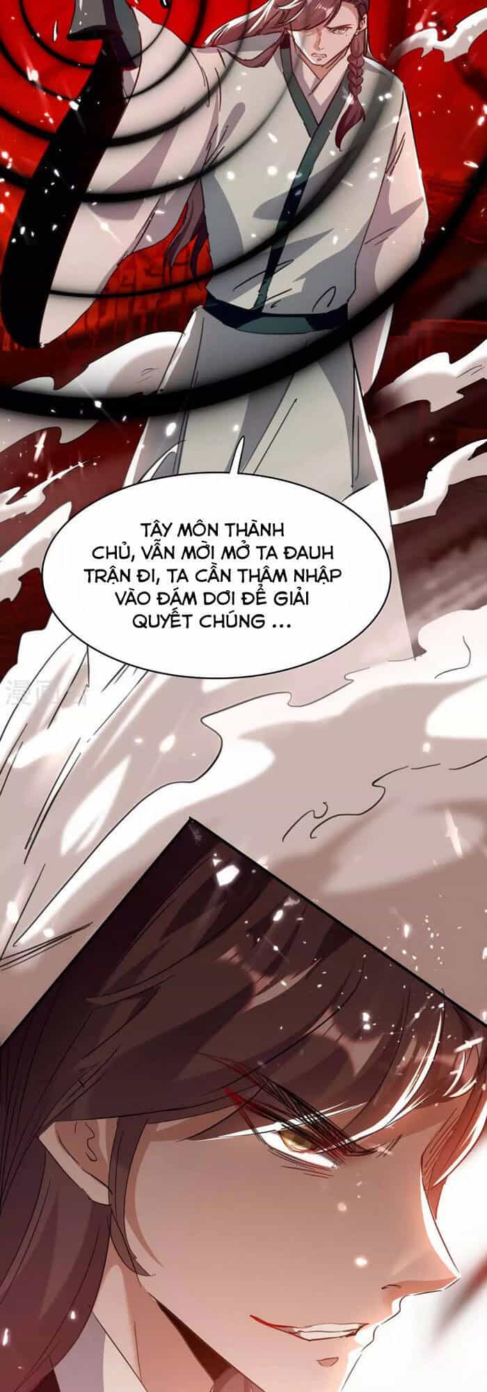 Tiên Đế Trở Về - Chương 177 - ảnh 17