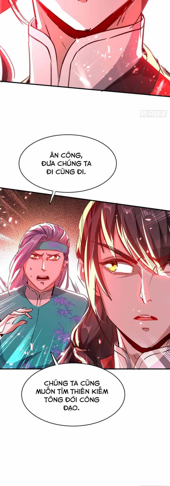 Tiên Đế Trở Về - Chương 183 - ảnh 9