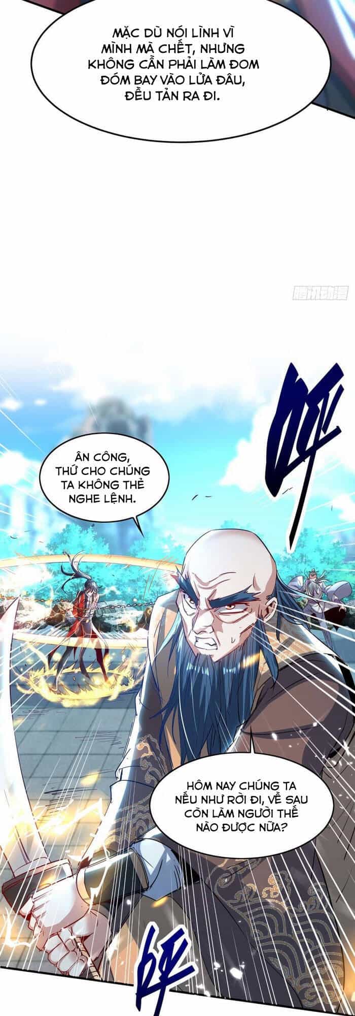 Tiên Đế Trở Về - Chương 190 - ảnh 19