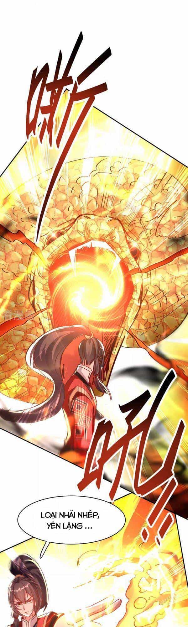 Tiên Đế Trở Về - Chương 196 - ảnh 22