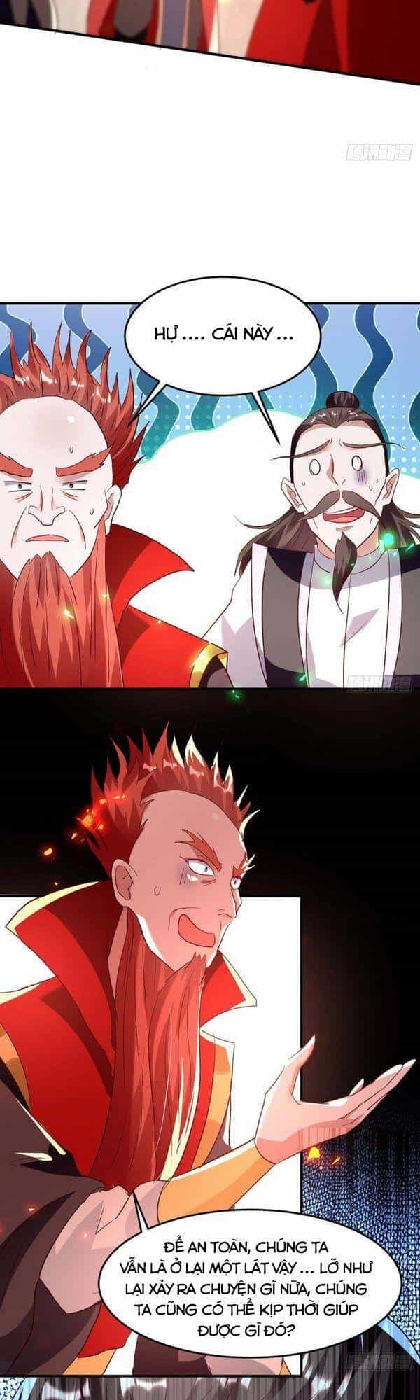 Tiên Đế Trở Về - Chương 197 - ảnh 9