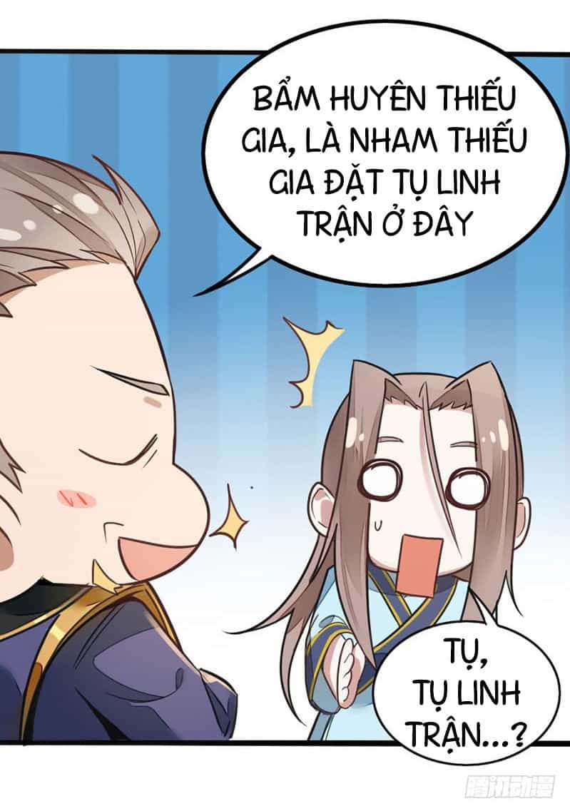 Tiên Đế Trở Về - Chương 20 - ảnh 18