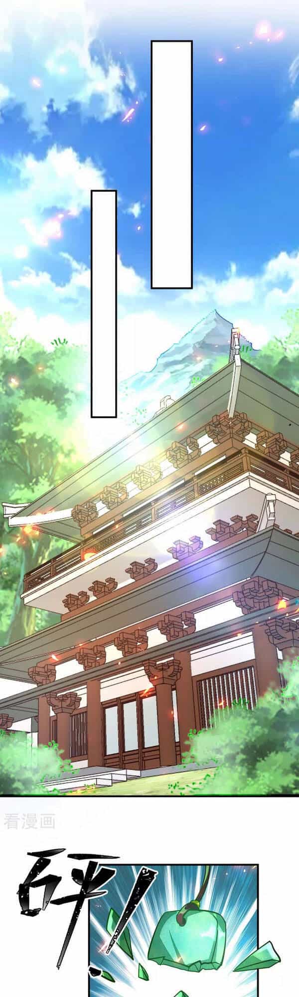 Tiên Đế Trở Về - Chương 205 - ảnh 1